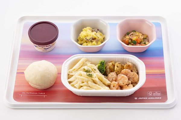 2026年春夏 JALの日本ーホノルル便の機内食にニュース続々！最新情報